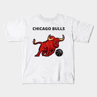 Chicago bulls Kids T-Shirt